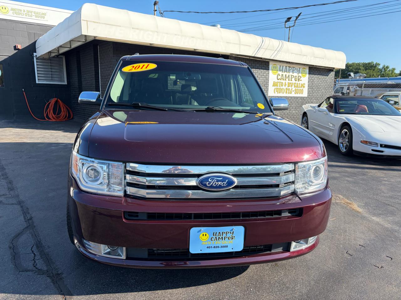 ford flex 2011 2FMHK6DT3BBD32337 image ford flex 2011 2FMHK6DT3BBD32337 image