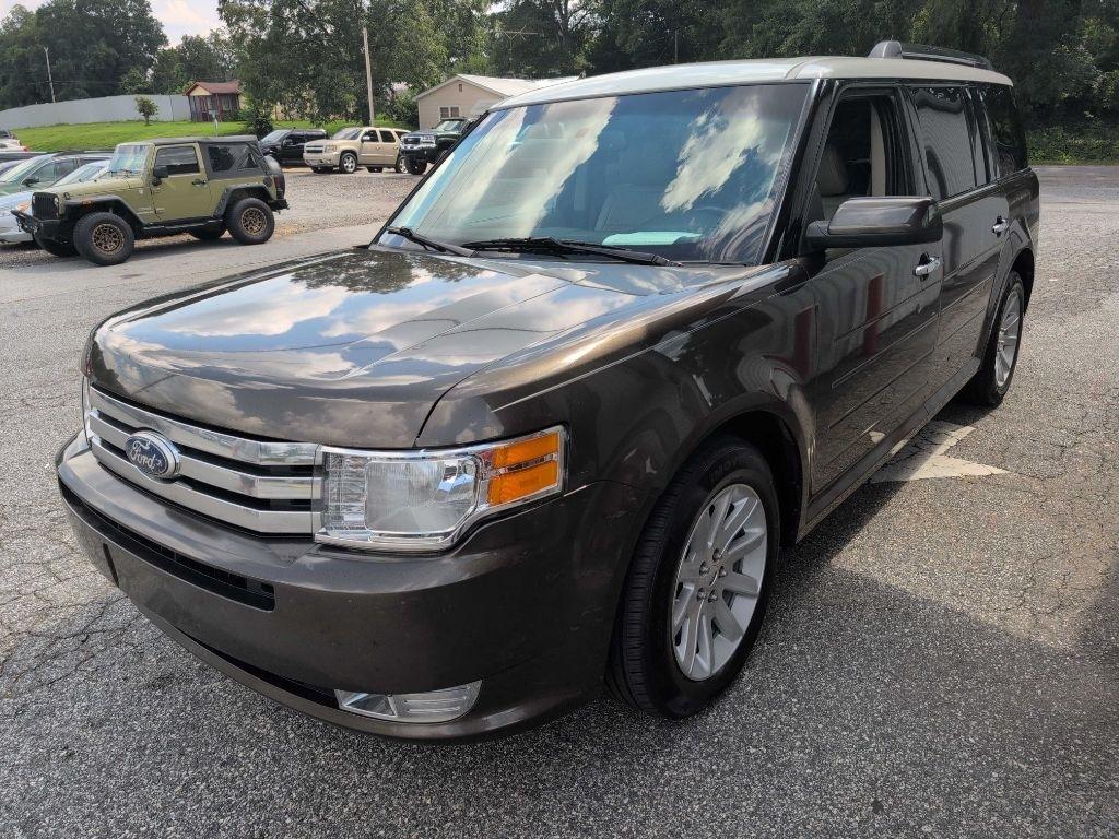 ford flex 2011 2FMGK5CC2BBD10689 image