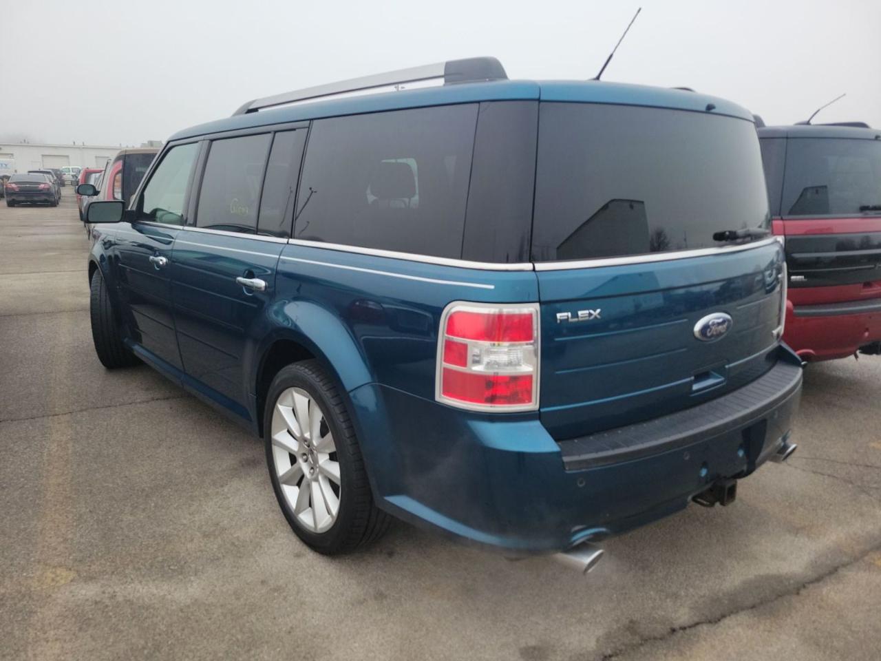 ford flex 2011 2FMHK6CT6BBD29711 image ford flex 2011 2FMHK6CT6BBD29711 image