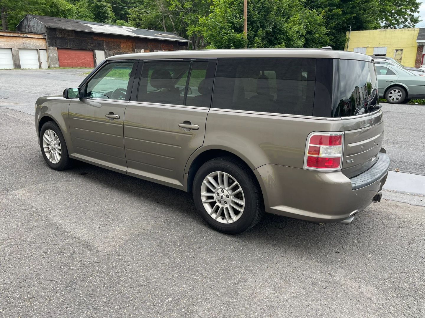 ford flex 2013 2FMGK5C89DBD15306 image ford flex 2013 2FMGK5C89DBD15306 image