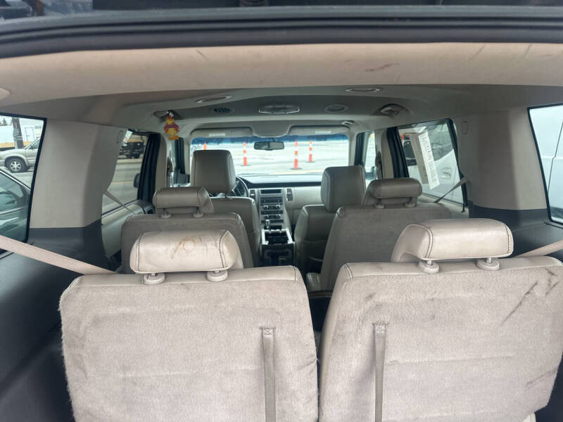ford flex 2010 2FMHK6CT6ABD04001 image ford flex 2010 2FMHK6CT6ABD04001 image