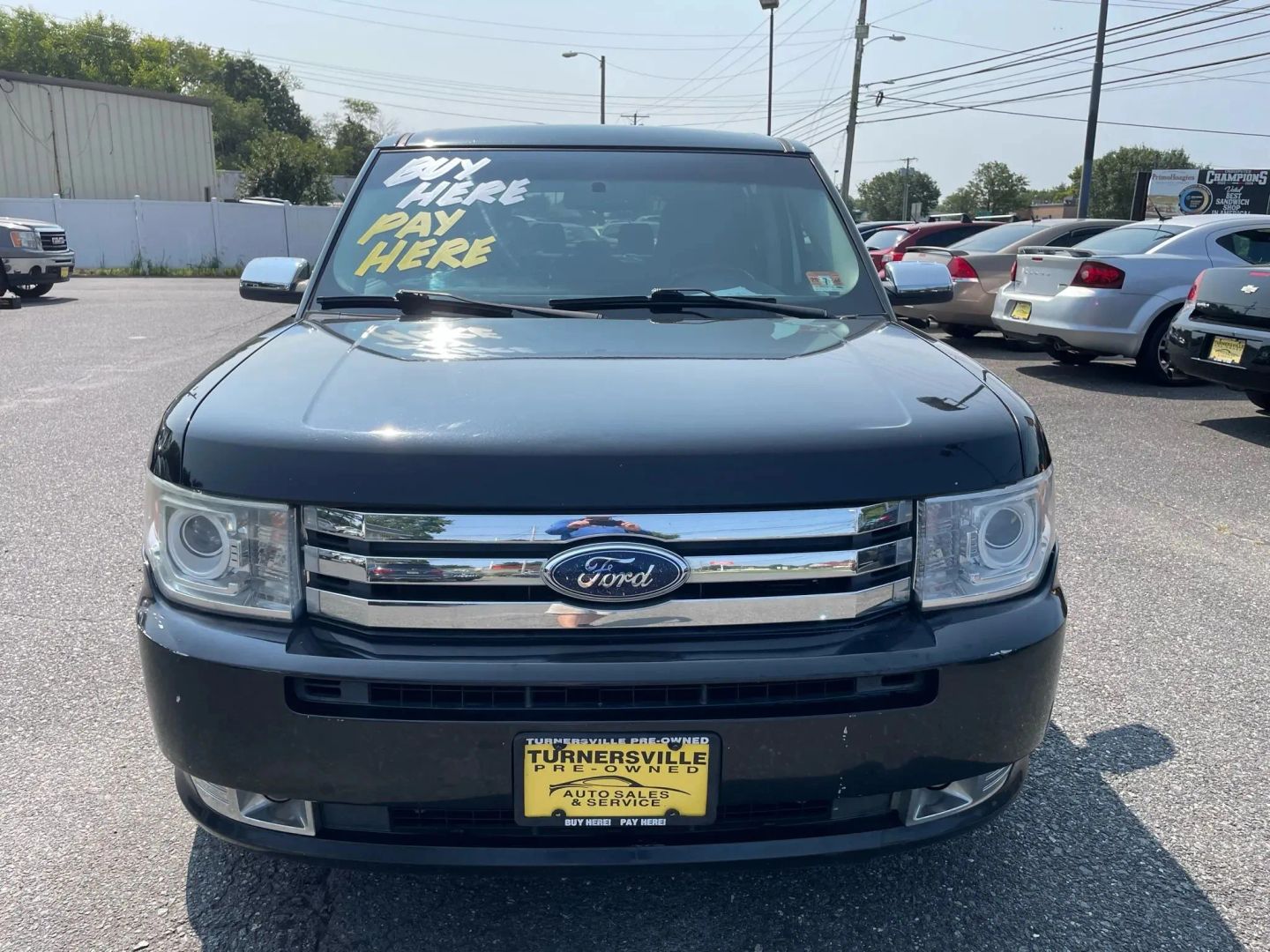 ford flex 2010 2FMHK6DTXABA14567 image ford flex 2010 2FMHK6DTXABA14567 image