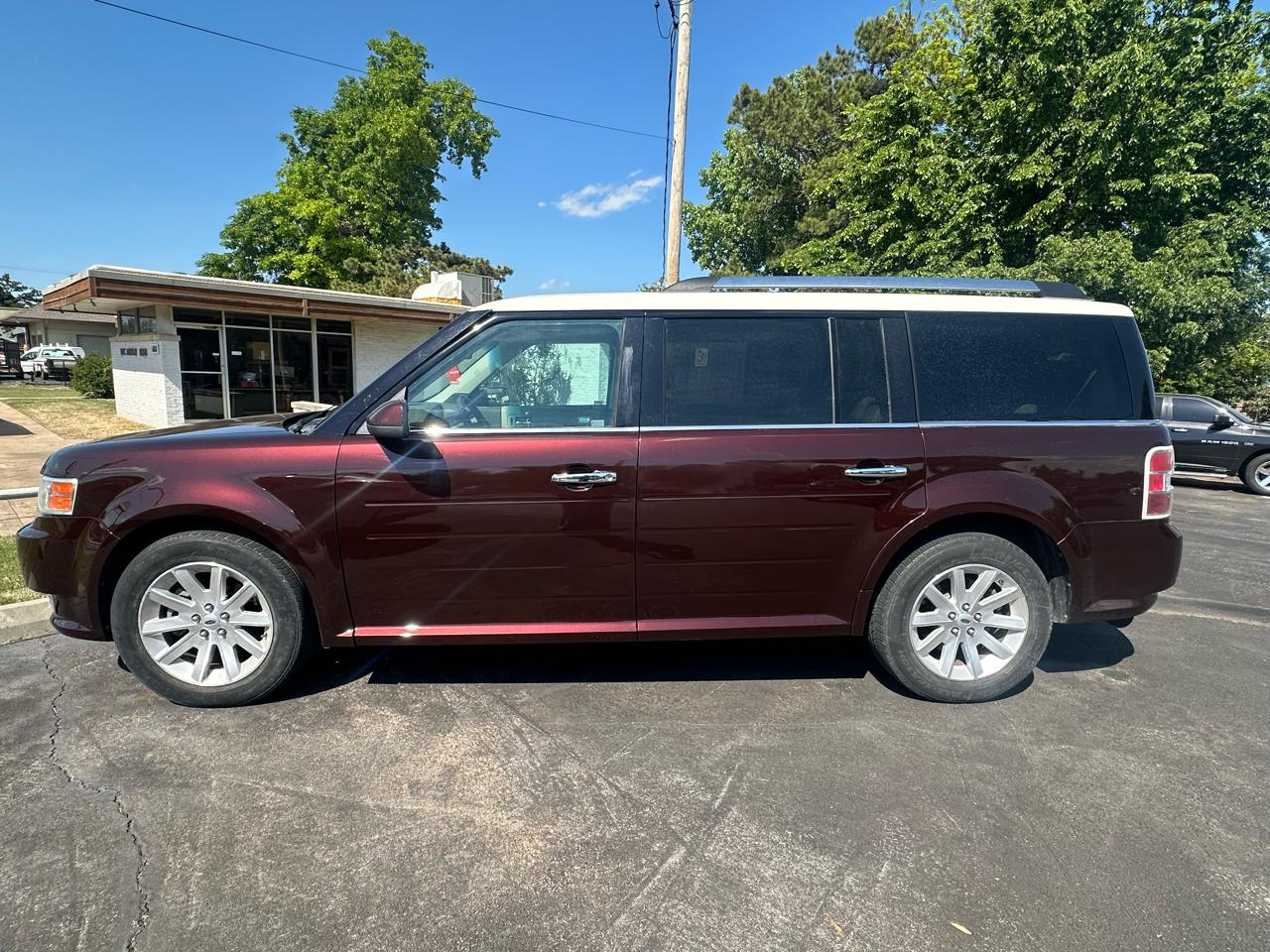 ford flex 2010 2FMGK5CC2ABA91604 image ford flex 2010 2FMGK5CC2ABA91604 image