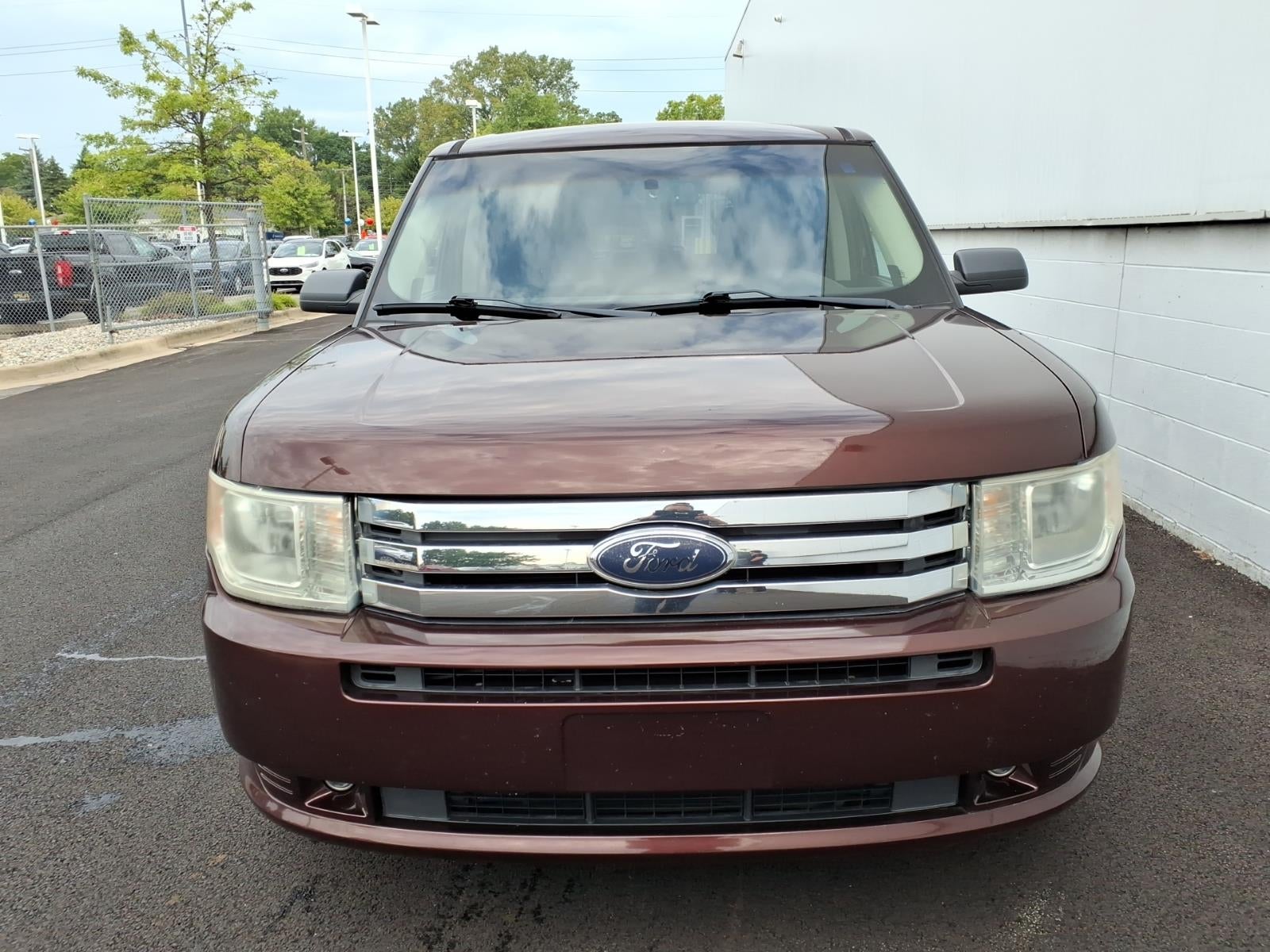 ford flex 2010 2FMGK5BC7ABA63007 image ford flex 2010 2FMGK5BC7ABA63007 image