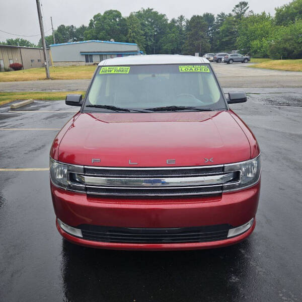 ford flex 2014 2FMHK6C86EBD25335 image ford flex 2014 2FMHK6C86EBD25335 image