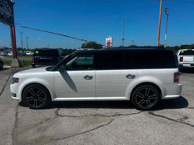 ford flex 2014 2FMHK6DT3EBD37302 image ford flex 2014 2FMHK6DT3EBD37302 image