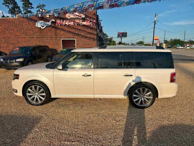 ford flex 2014 2FMGK5D82EBD42217 image