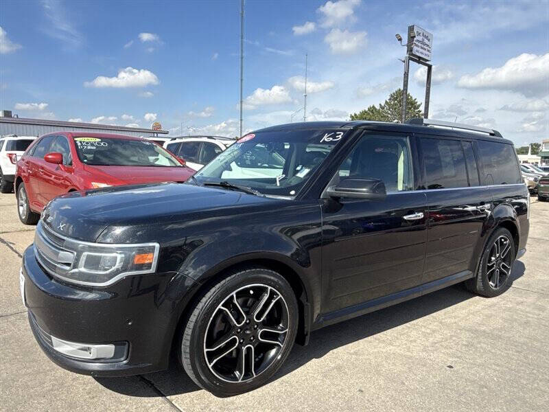 ford flex 2014 2FMHK6DT3EBD10035 image ford flex 2014 2FMHK6DT3EBD10035 image