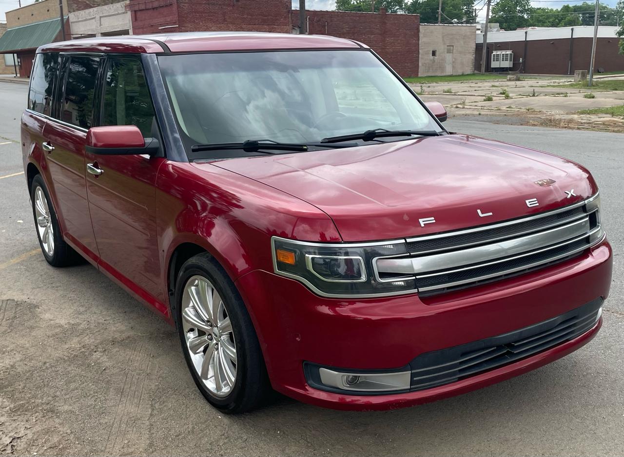 ford flex 2014 2FMHK6DT9EBD01260 image ford flex 2014 2FMHK6DT9EBD01260 image
