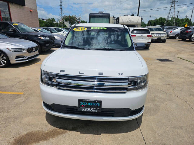 ford flex 2014 2FMGK5B83EBD45677 image ford flex 2014 2FMGK5B83EBD45677 image