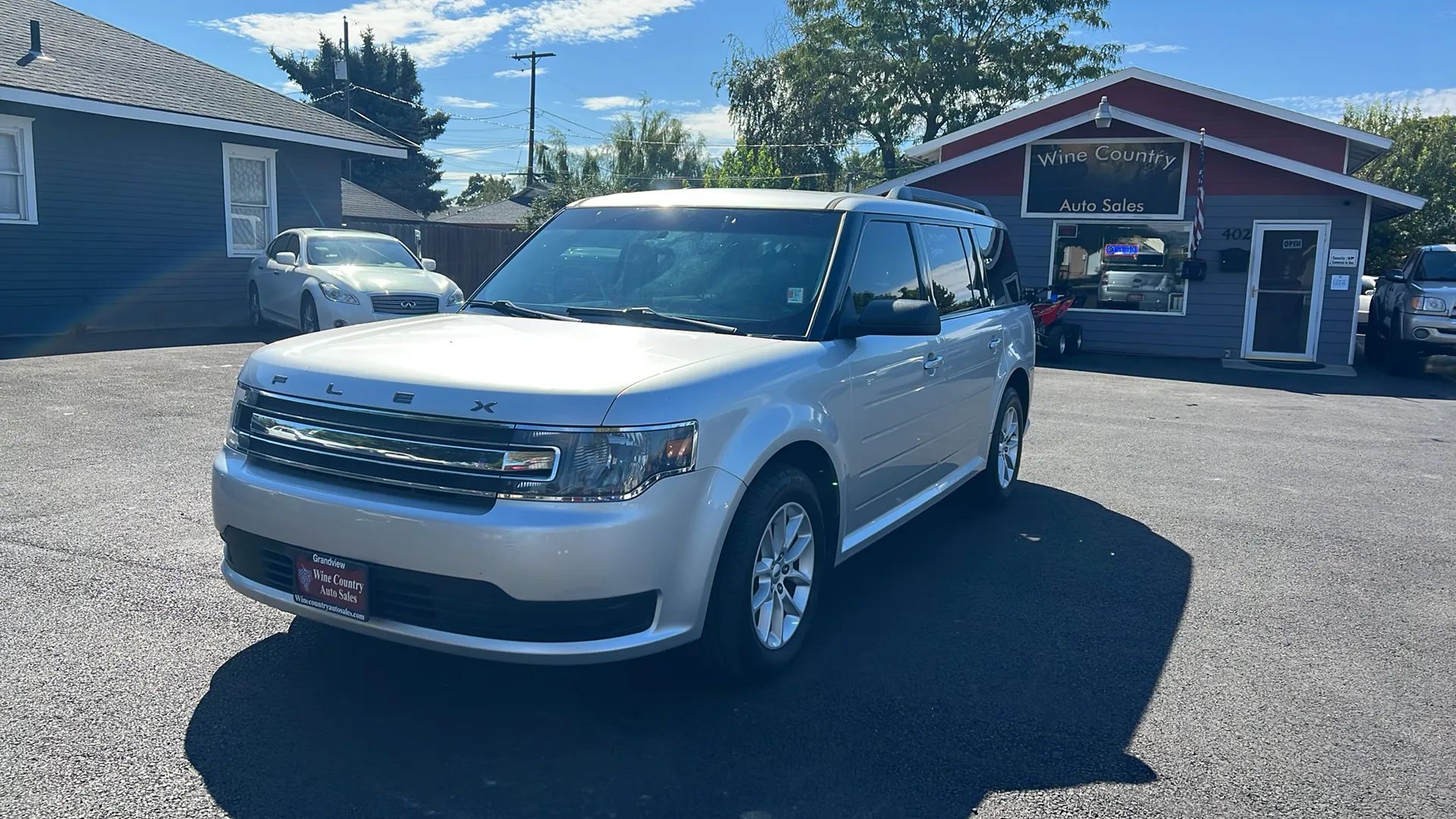 ford flex 2014 2FMGK5B84EBD44098 image ford flex 2014 2FMGK5B84EBD44098 image