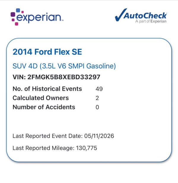 ford flex 2014 2FMGK5B8XEBD33297 image ford flex 2014 2FMGK5B8XEBD33297 image