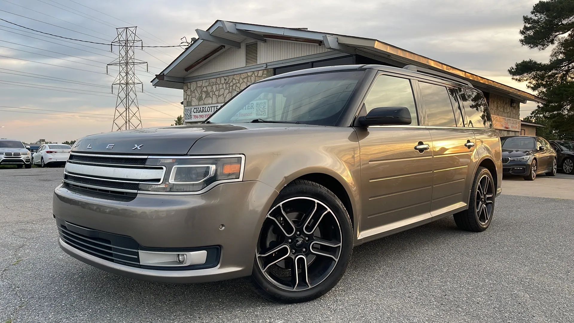ford flex 2014 2FMHK6DT2EBD31815 image ford flex 2014 2FMHK6DT2EBD31815 image