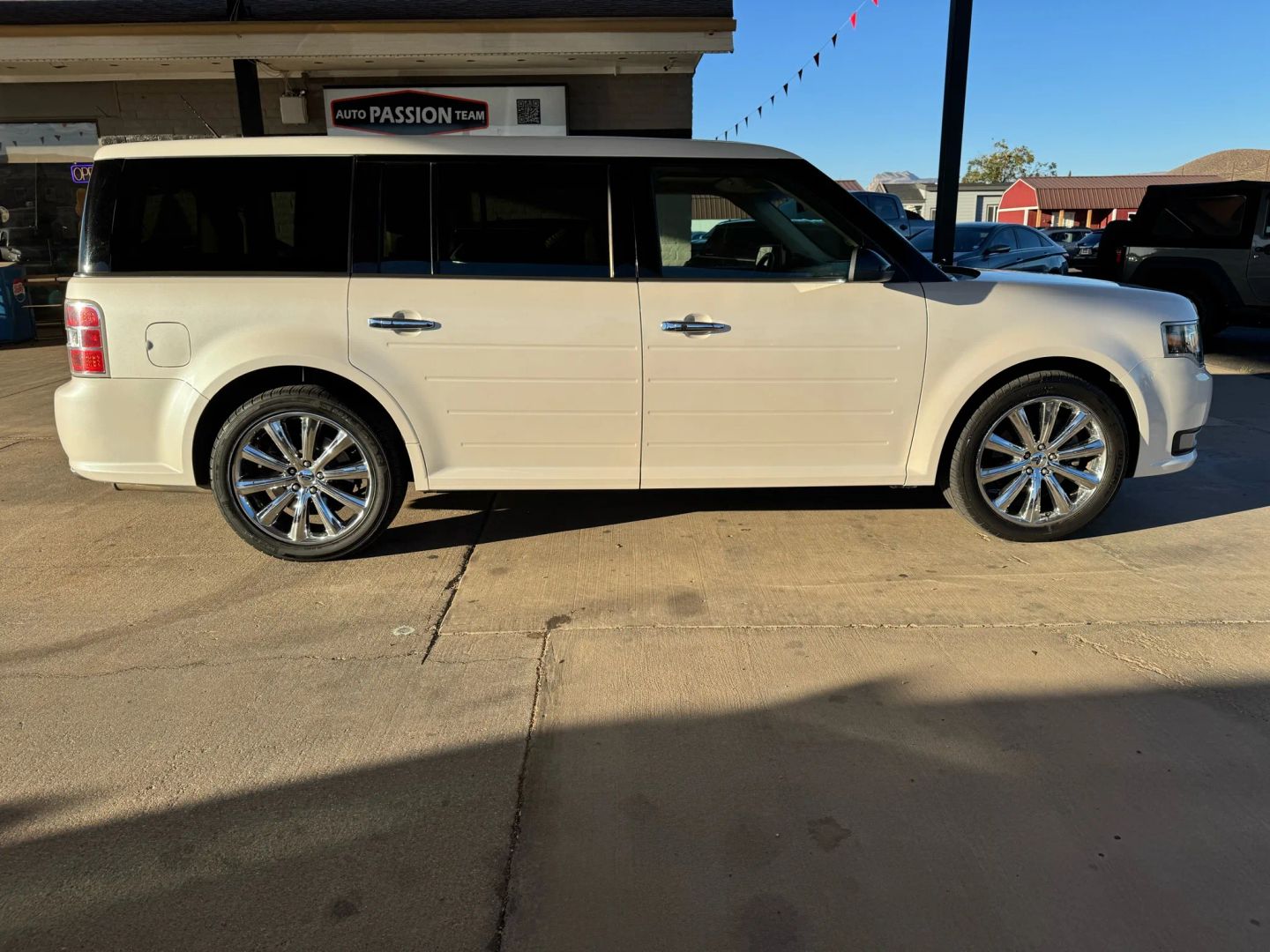 ford flex 2014 2FMGK5D80EBD37372 image ford flex 2014 2FMGK5D80EBD37372 image