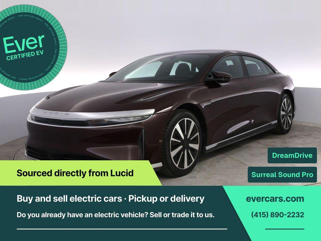lucid air 2023 50EA1PFA1PA009333 image lucid air 2023 50EA1PFA1PA009333 image