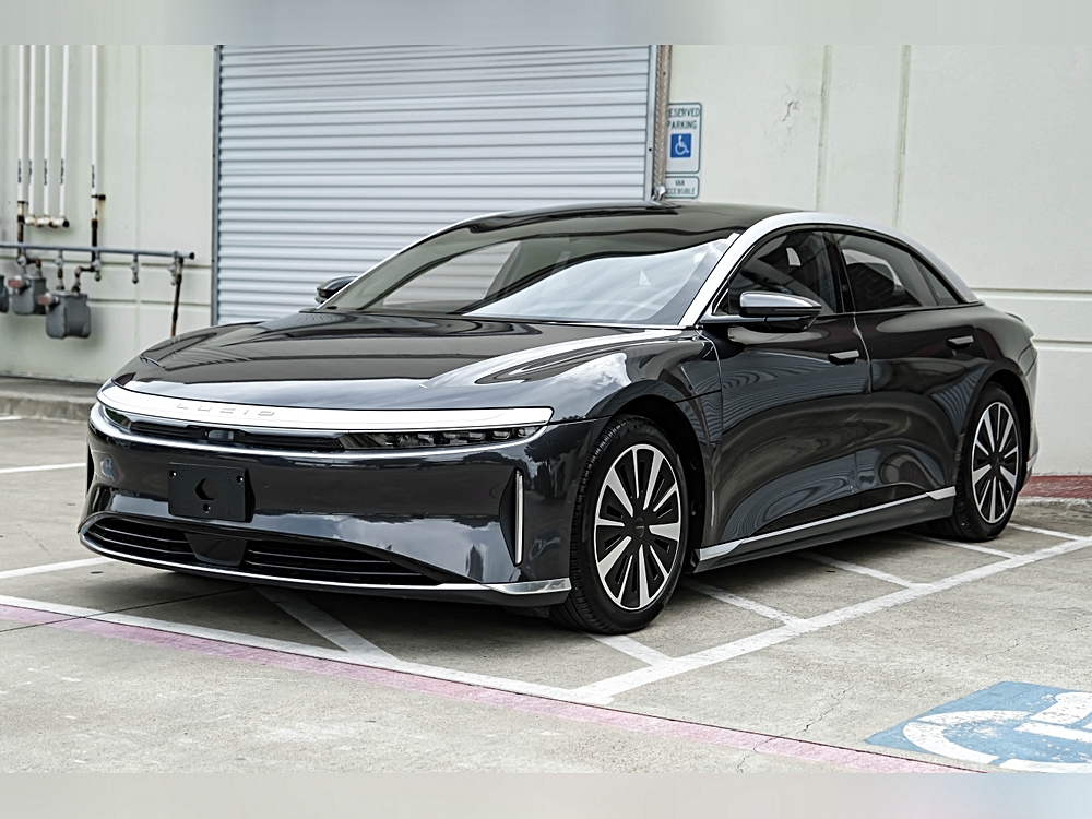 lucid air 2023 50EA1TEA8PA005922 image lucid air 2023 50EA1TEA8PA005922 image