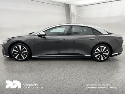 lucid air 2023 50EA1GBA3PA005645 image lucid air 2023 50EA1GBA3PA005645 image