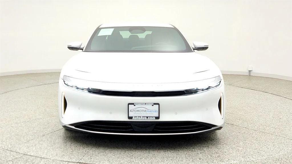 lucid air 2023 50EA1PFA9PA006082 image lucid air 2023 50EA1PFA9PA006082 image