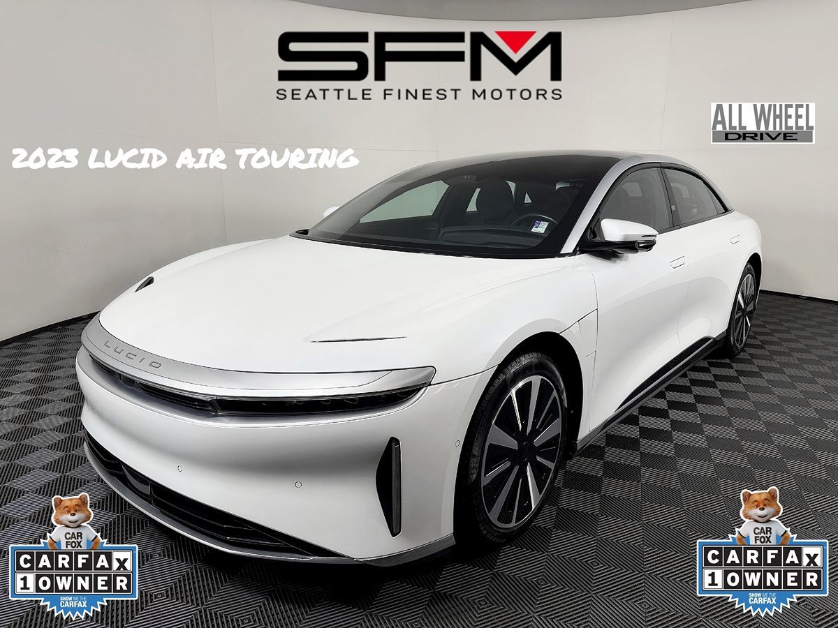 lucid air 2023 50EA1TEA8PA001482 image lucid air 2023 50EA1TEA8PA001482 image