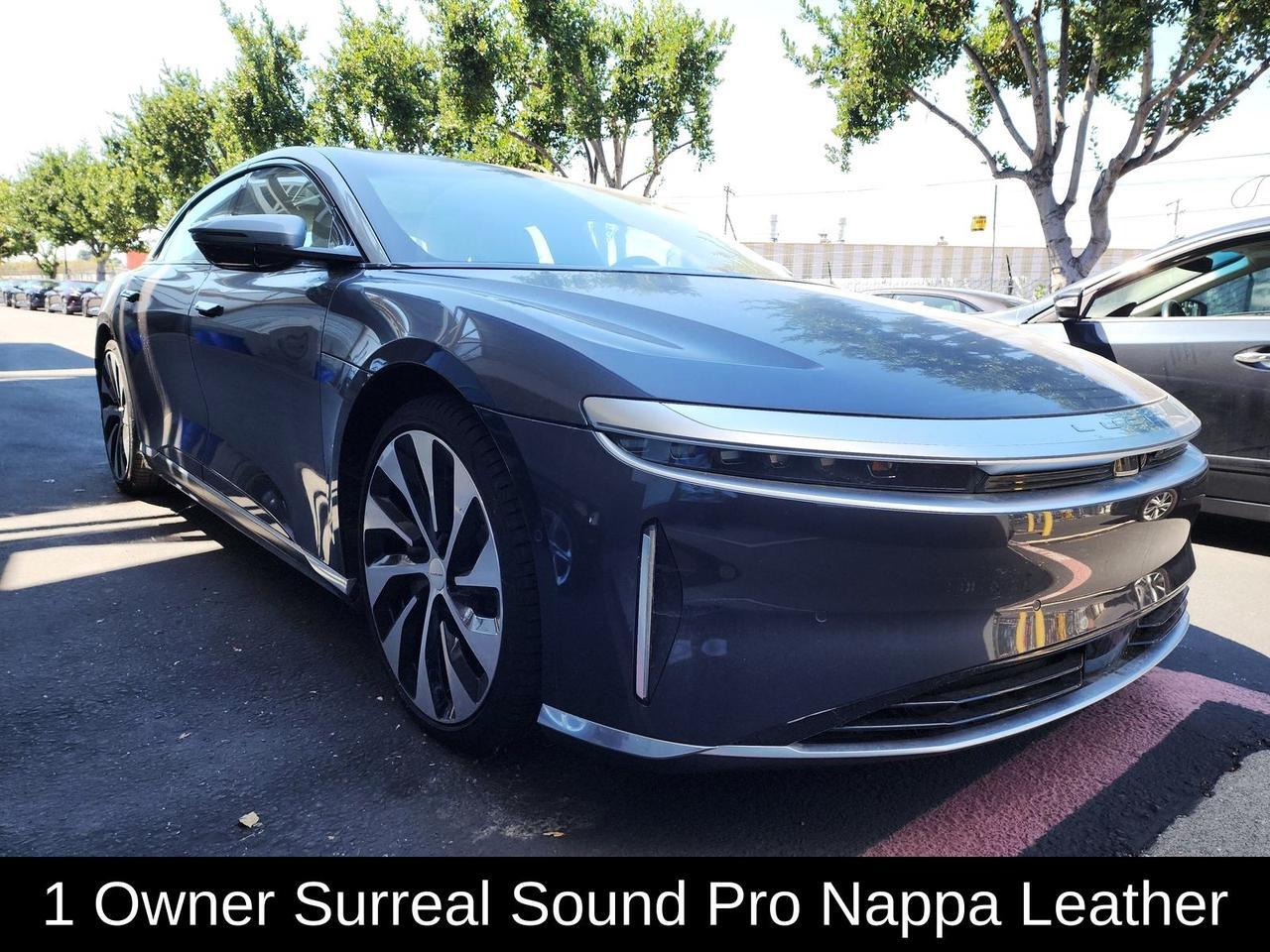 lucid air 2023 50EA1GBA6PA001055 image lucid air 2023 50EA1GBA6PA001055 image