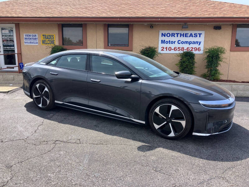 lucid air 2023 50EA1PFAXPA008083 image lucid air 2023 50EA1PFAXPA008083 image