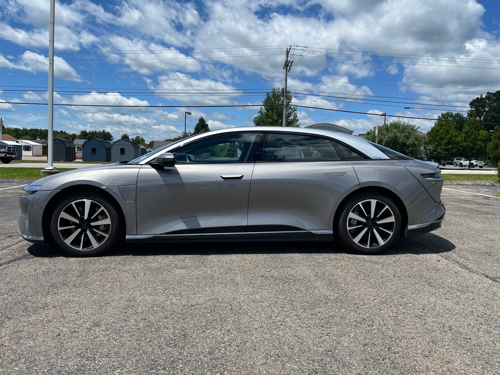 lucid air 2023 50EA1TEA4PA001267 image lucid air 2023 50EA1TEA4PA001267 image