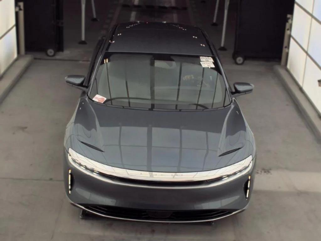 lucid air 2023 50EA1PFA6PA007853 image lucid air 2023 50EA1PFA6PA007853 image