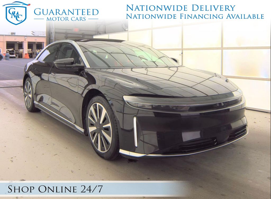lucid air 2023 50EA1TEA1PA003557 image lucid air 2023 50EA1TEA1PA003557 image