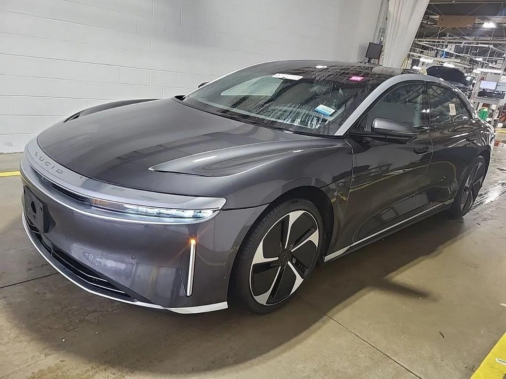 lucid air 2023 50EA1TEAXPA002827 image lucid air 2023 50EA1TEAXPA002827 image