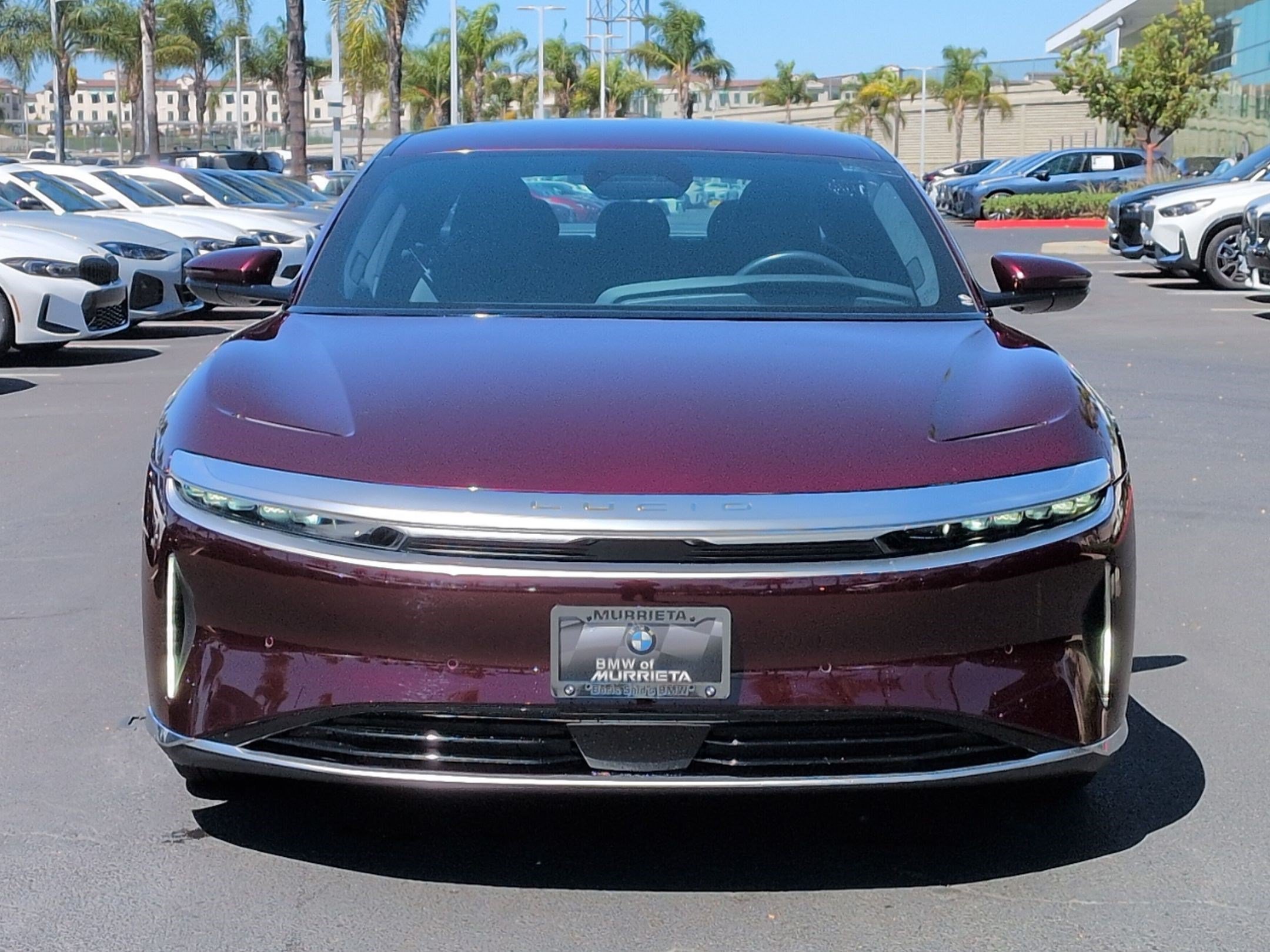 lucid air 2023 50EA1PFA6PA007819 image lucid air 2023 50EA1PFA6PA007819 image
