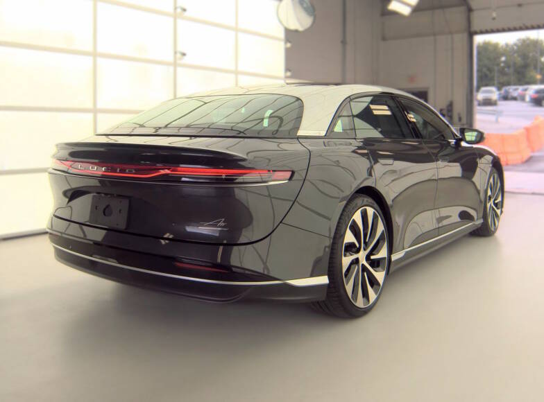lucid air 2023 50EA1GBA6PA004781 image lucid air 2023 50EA1GBA6PA004781 image