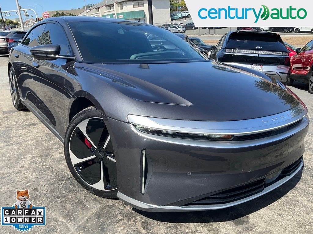 lucid air 2023 50EA1PFA0PA007606 image lucid air 2023 50EA1PFA0PA007606 image