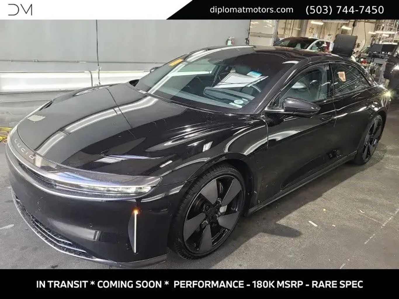 lucid air 2023 50EA1GDA9PA009082 image lucid air 2023 50EA1GDA9PA009082 image