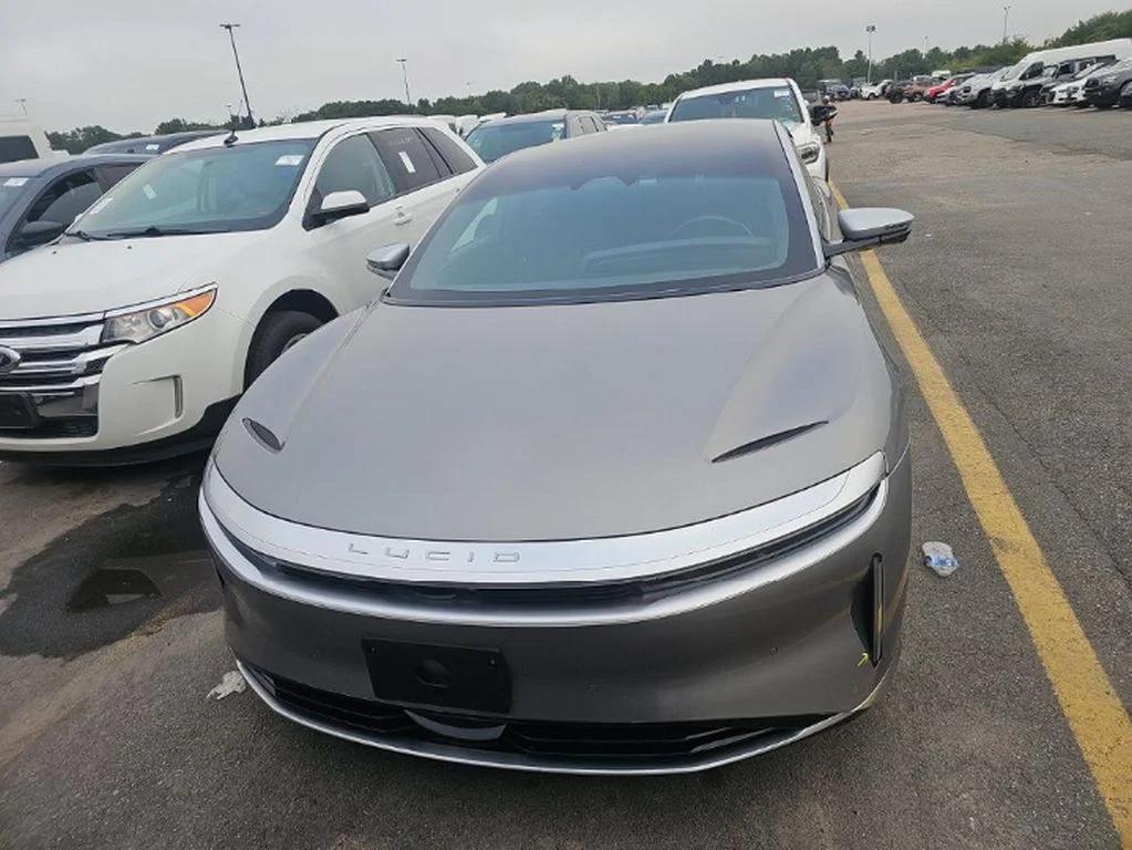 lucid air 2023 50EA1GBA3PA005967 image lucid air 2023 50EA1GBA3PA005967 image