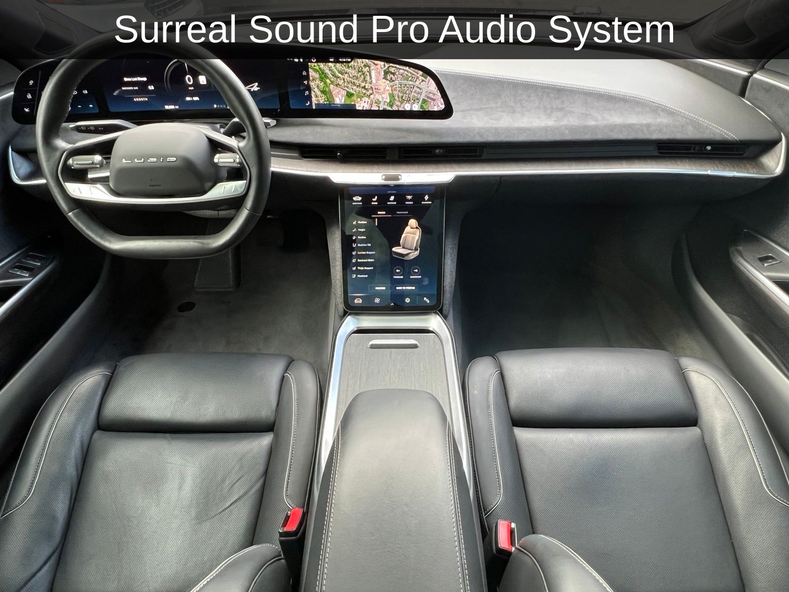 lucid air 2023 50EA1GBA2PA008293 image lucid air 2023 50EA1GBA2PA008293 image