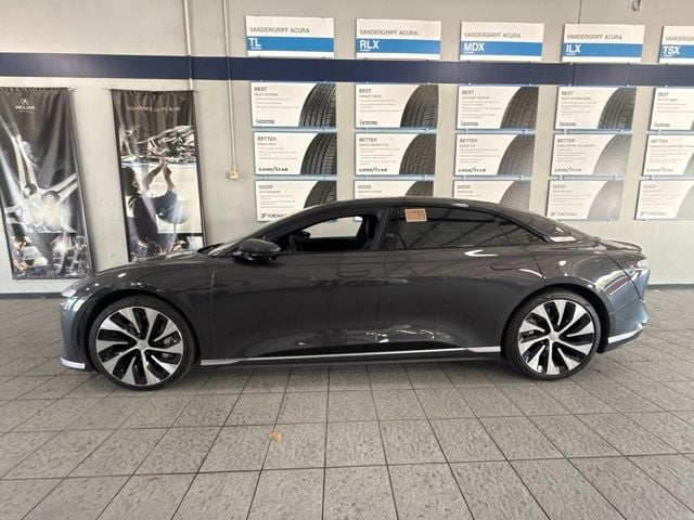 lucid air 2023 50EA1TEAXPA008286 image lucid air 2023 50EA1TEAXPA008286 image