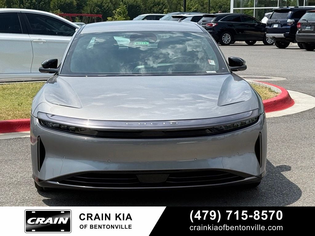 lucid air 2024 50EA1TEA8RA001615 image lucid air 2024 50EA1TEA8RA001615 image