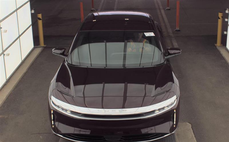 lucid air 2024 50EA1TEA6RA004707 image lucid air 2024 50EA1TEA6RA004707 image