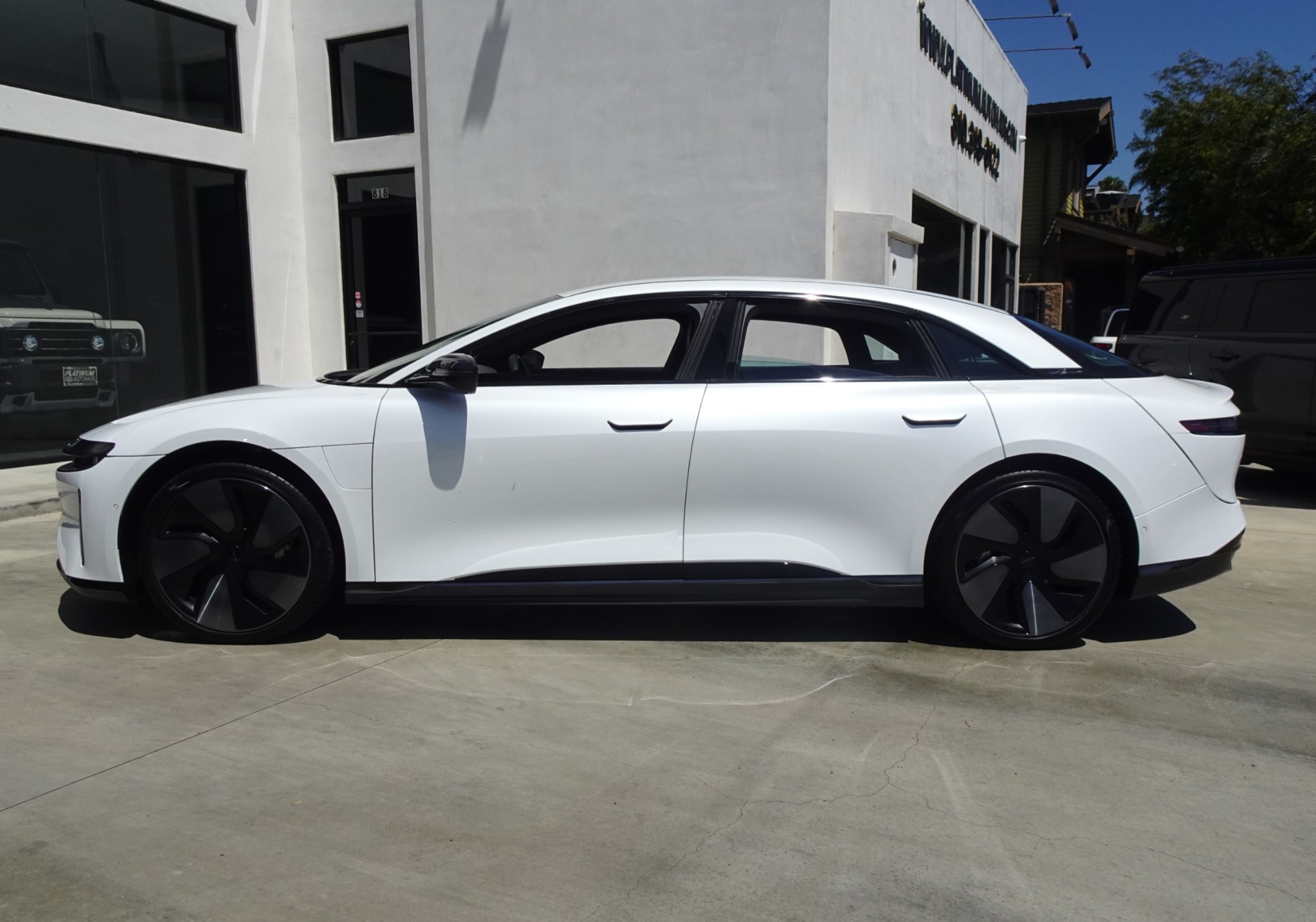 lucid air 2024 50EA1TEA1RA002511 image lucid air 2024 50EA1TEA1RA002511 image