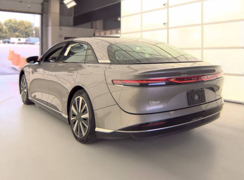 lucid air 2024 50EA1GBAXRA008870 image lucid air 2024 50EA1GBAXRA008870 image