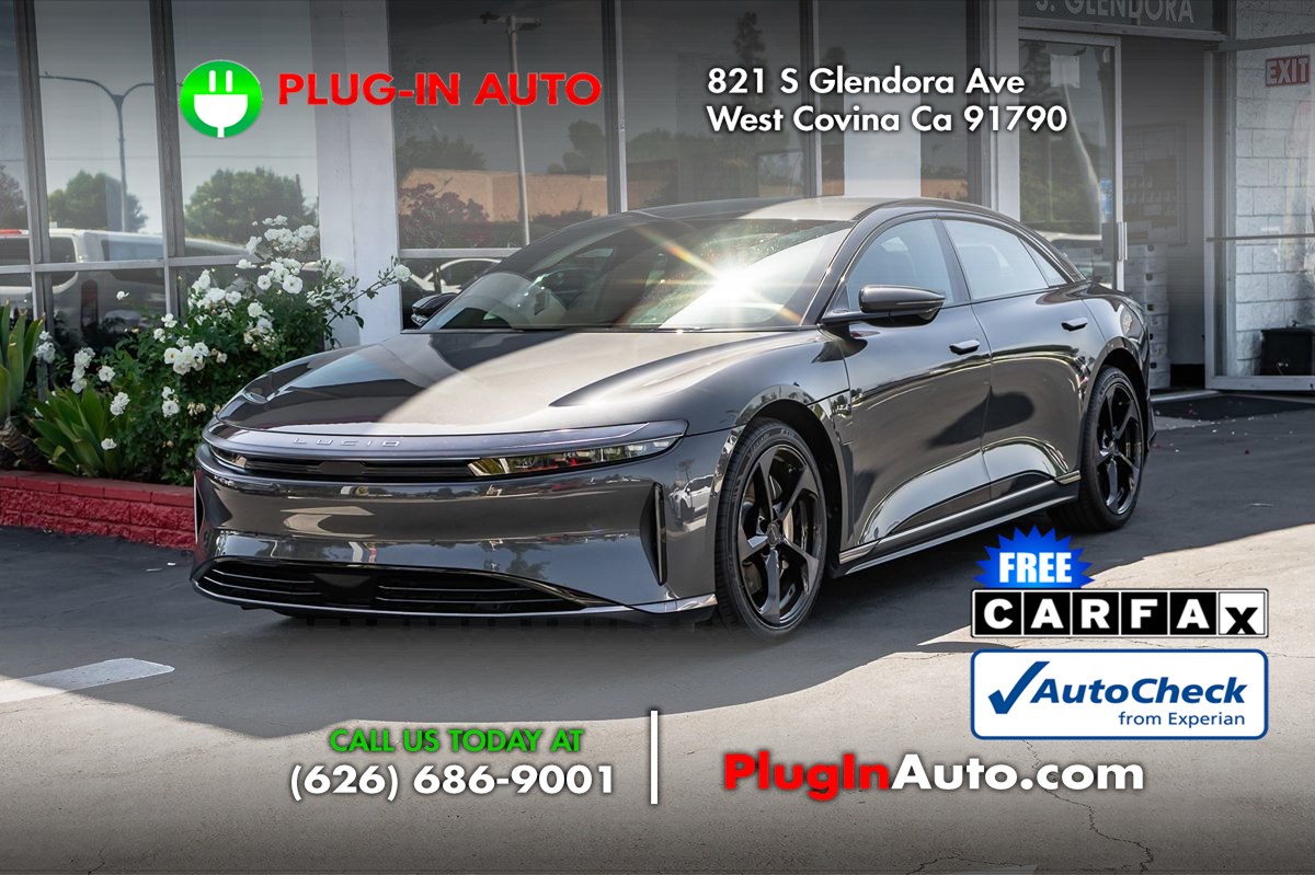 lucid air 2024 50EA1PGA7RA001125 image lucid air 2024 50EA1PGA7RA001125 image
