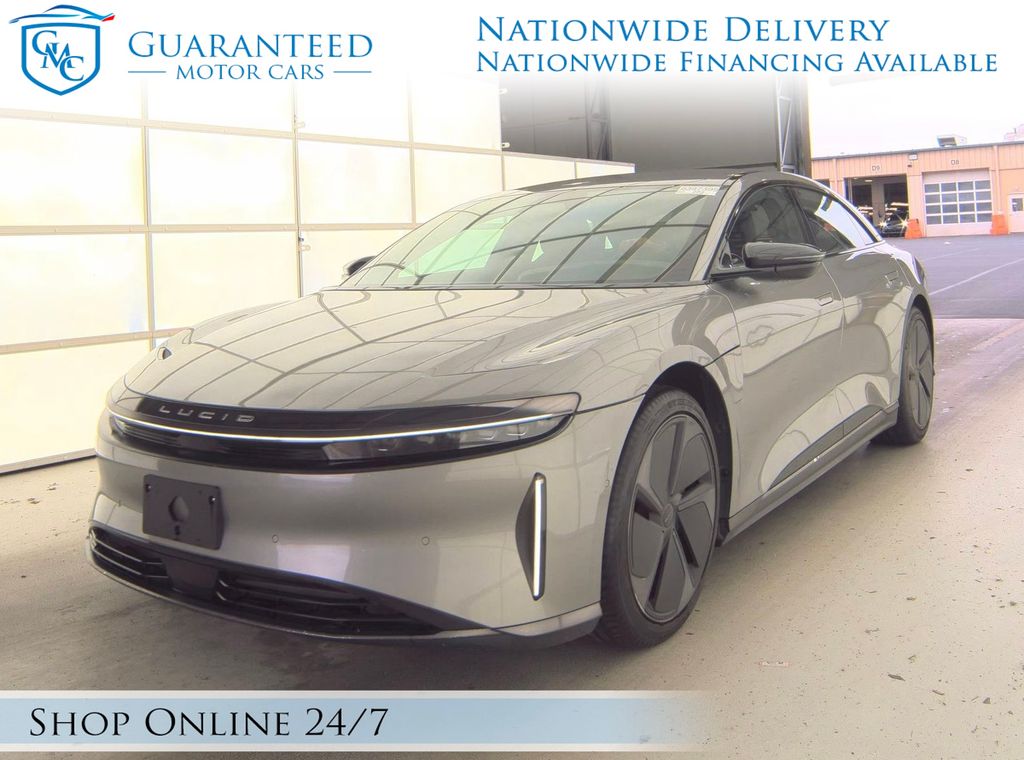 lucid air 2024 50EA1TEA5RA009039 image lucid air 2024 50EA1TEA5RA009039 image