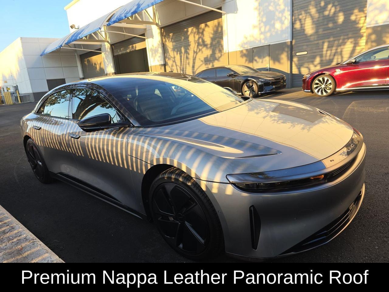 lucid air 2024 50EA1TEA2RA005031 image lucid air 2024 50EA1TEA2RA005031 image