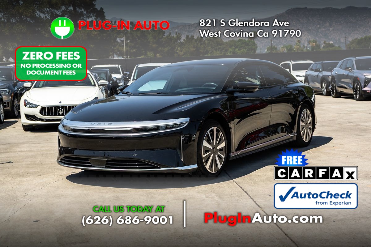 lucid air 2024 50EA1PGA8RA005880 image lucid air 2024 50EA1PGA8RA005880 image