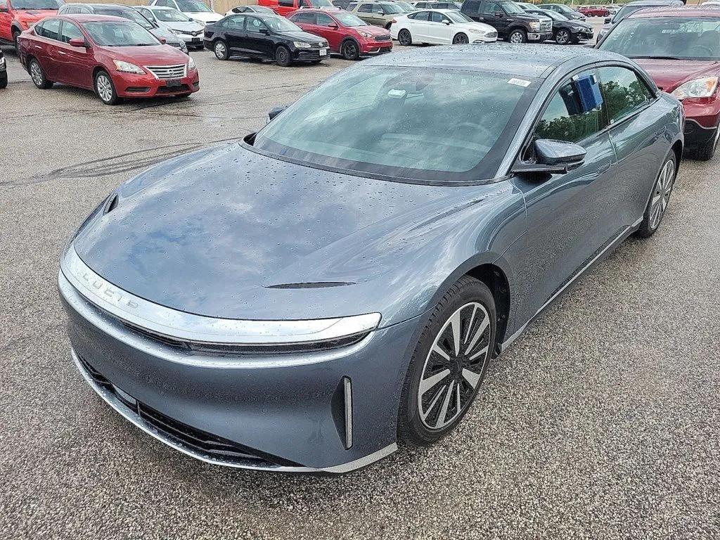 lucid air 2024 50EA1TEA5RA008862 image lucid air 2024 50EA1TEA5RA008862 image