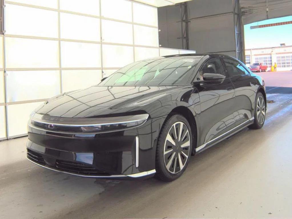 lucid air 2024 50EA1TEA8RA007303 image lucid air 2024 50EA1TEA8RA007303 image