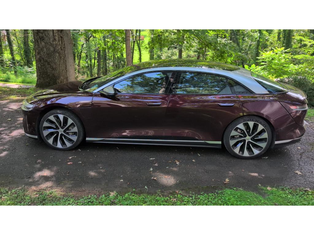 lucid air 2022 50EA1GBA1NA001218 image lucid air 2022 50EA1GBA1NA001218 image