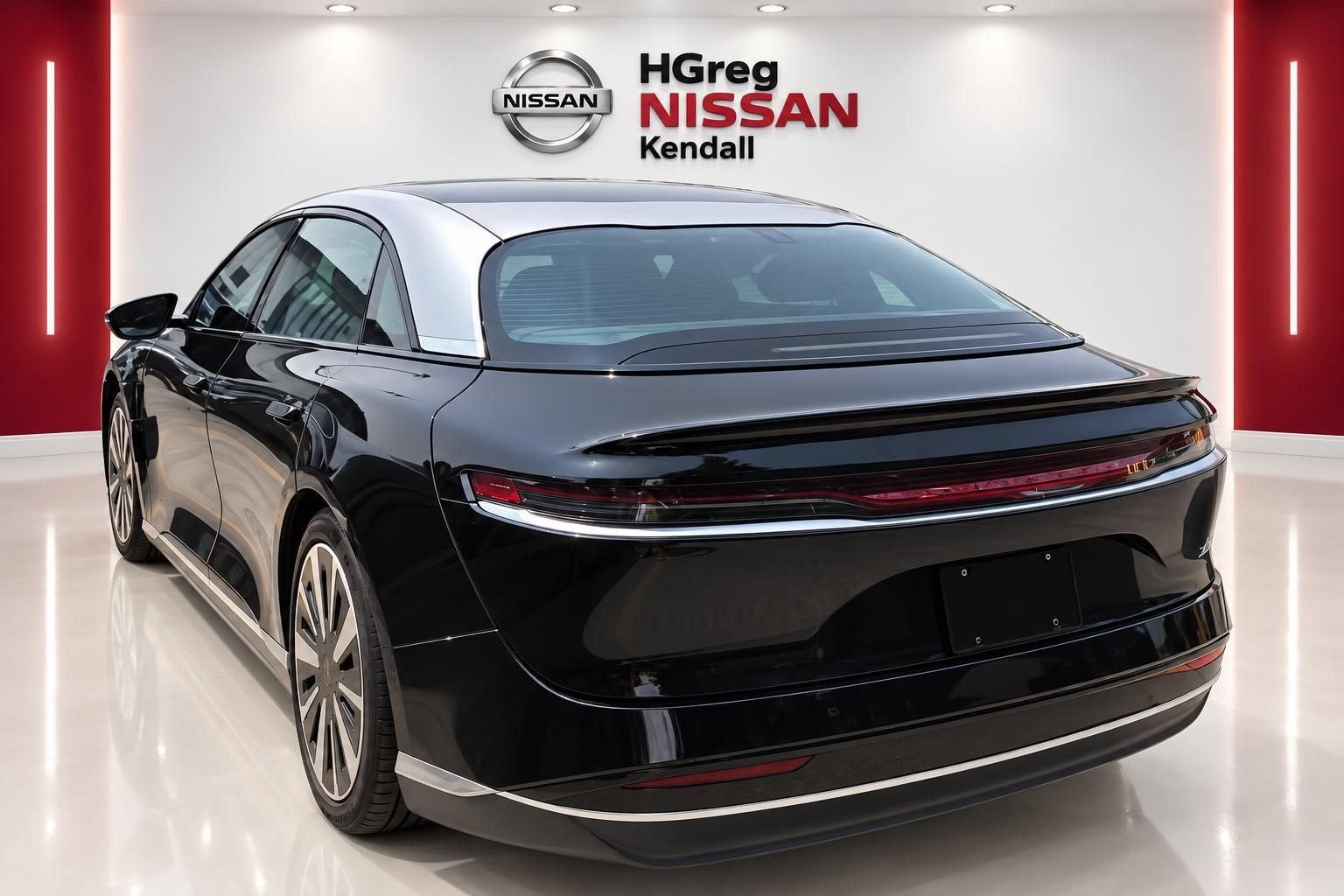 lucid air 2022 50EA1GBA0NA001503 image lucid air 2022 50EA1GBA0NA001503 image