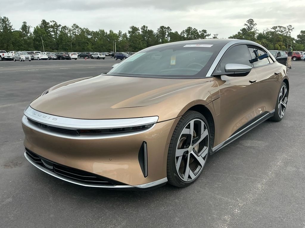 lucid air 2022 50EA1DAA7NA002194 image lucid air 2022 50EA1DAA7NA002194 image
