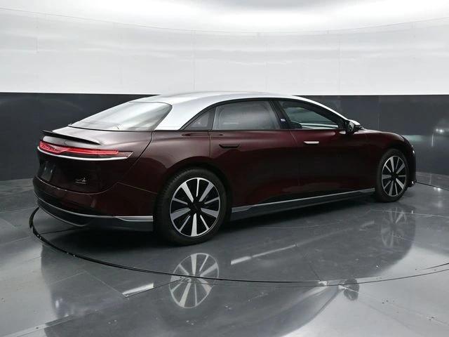 lucid air 2022 50EA1GBA8NA001278 image lucid air 2022 50EA1GBA8NA001278 image